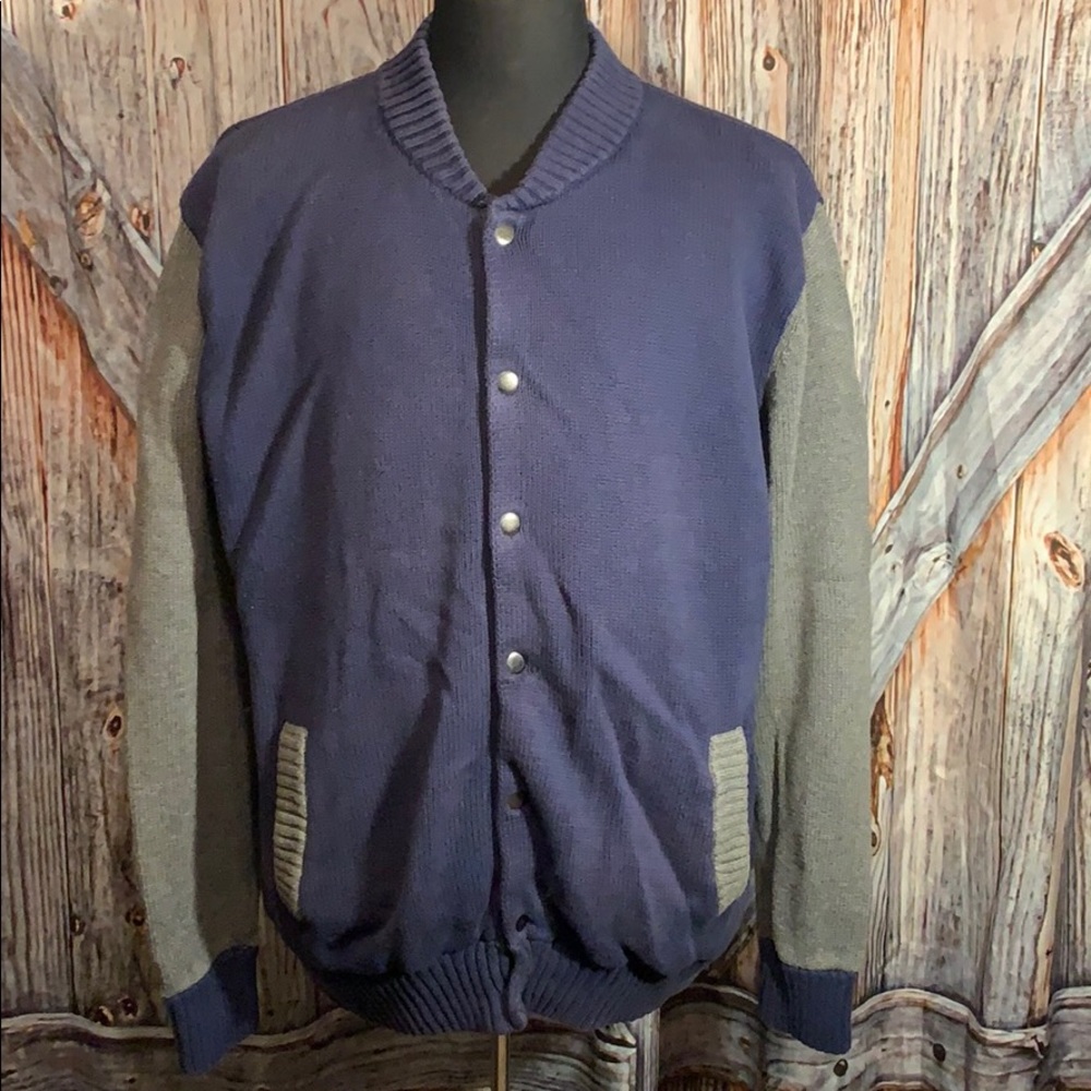 Mossimo Supply Co. Sweater Jacket Size XL